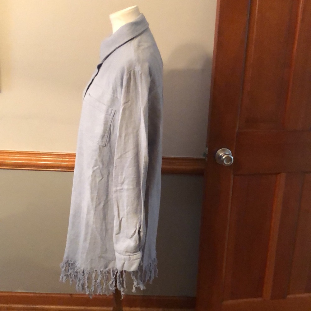 Blue Busa Collection Dress - Picture 2 of 6
